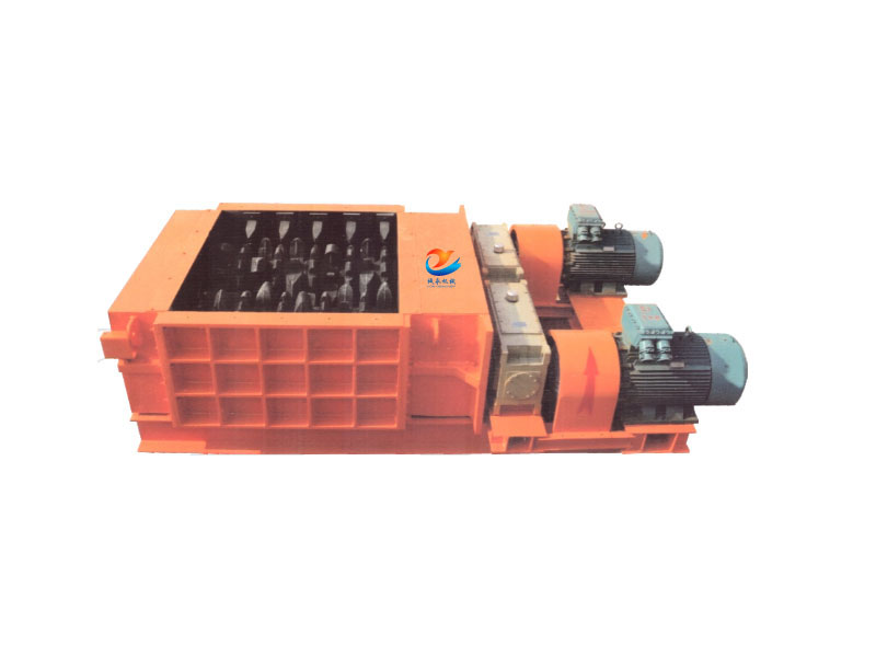 大型篩分破碎機